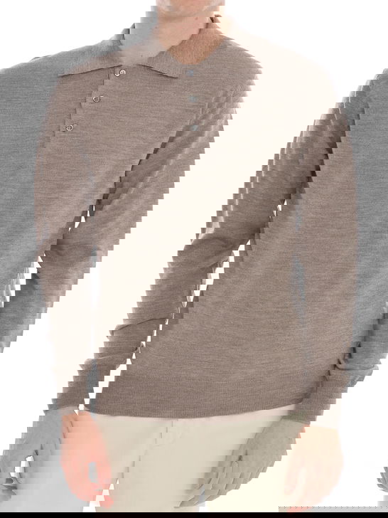 Altea Polo Altea Merinos Beige