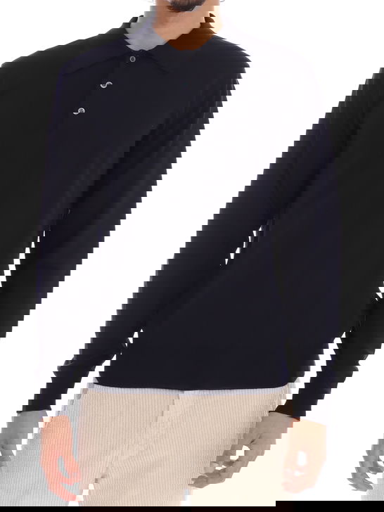 Altea Polo Altea Merinos Blu