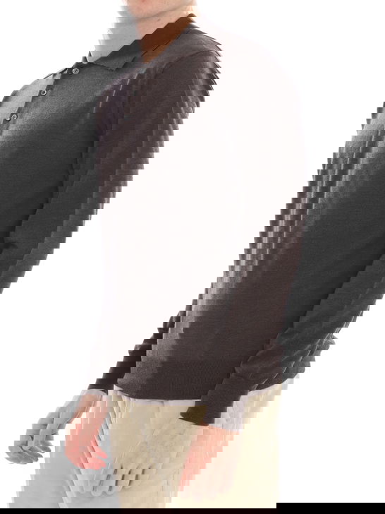 Altea Polo Altea Merinos Marrone Marrone