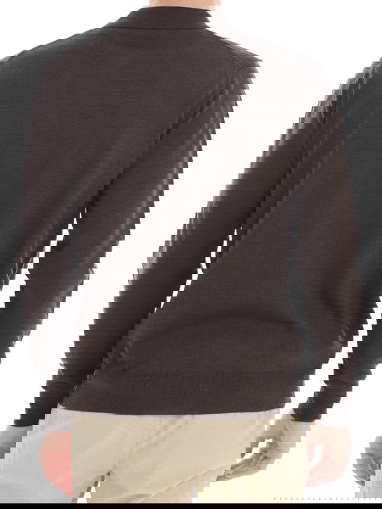 Altea Polo Altea Merinos Marrone Marrone