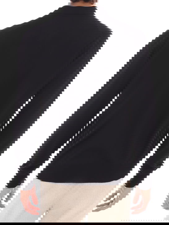 Altea Polo Altea Merinos Nero