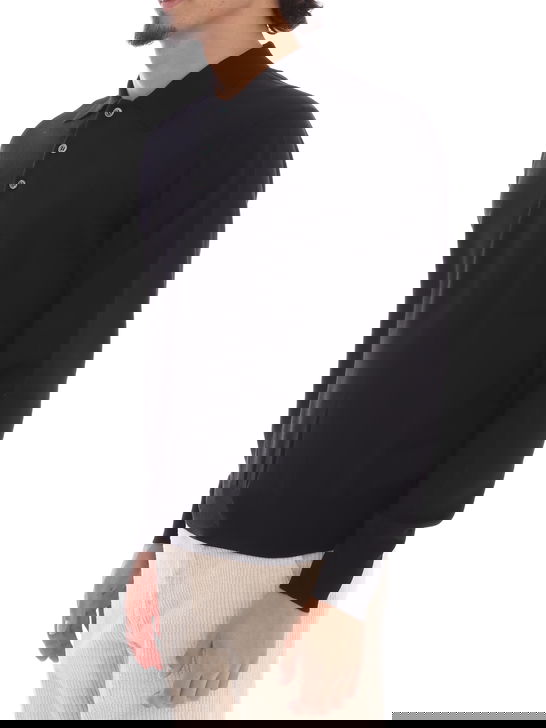 Altea Polo Altea Merinos Nero