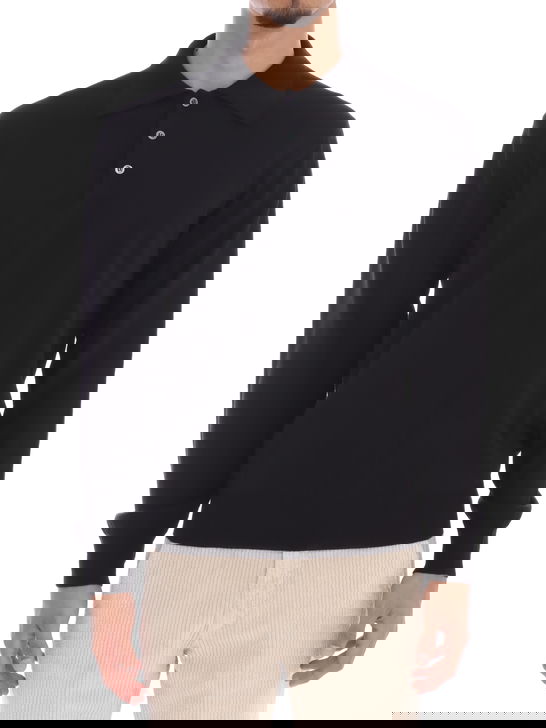 Altea Polo Altea Merinos Nero