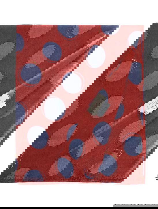 Altea Sciarpa Altea Arancio