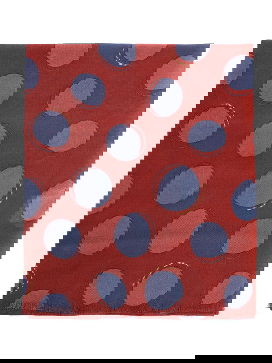 Altea Sciarpa Altea Arancio