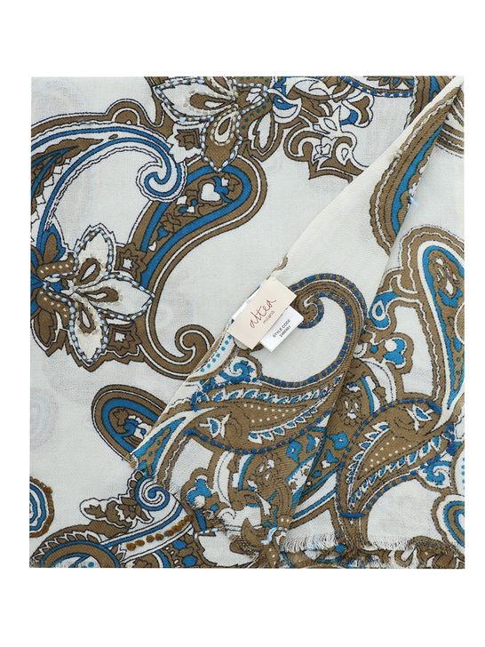 Altea Sciarpa Altea Bianco