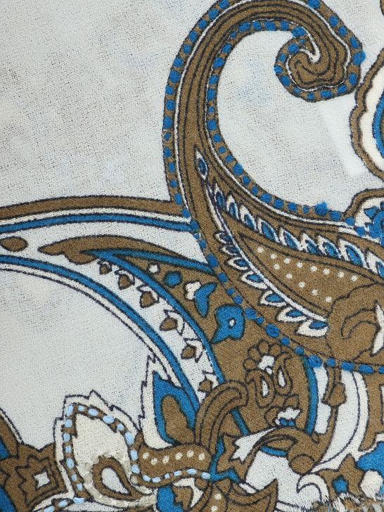 Altea Sciarpa Altea Bianco