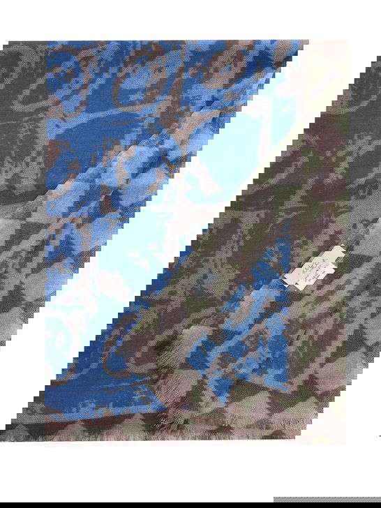 Altea Sciarpa Altea Blu