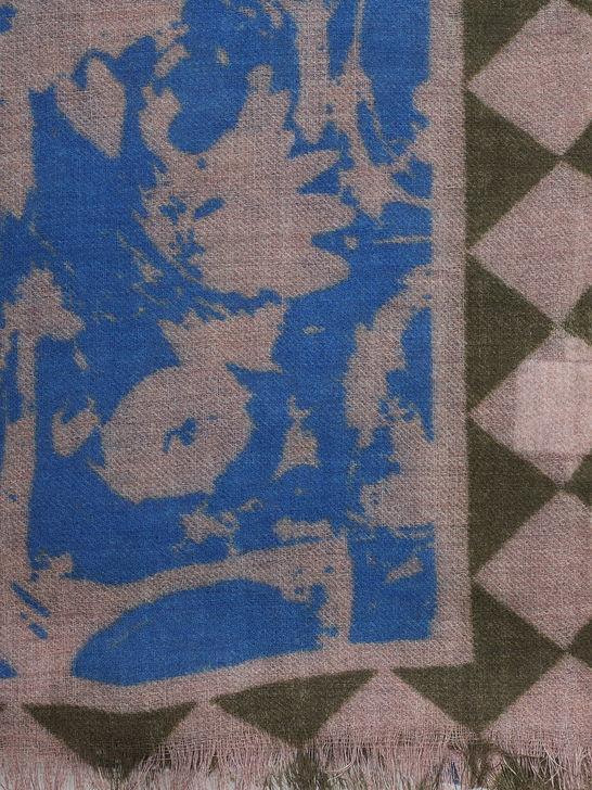 Altea Sciarpa Altea Blu