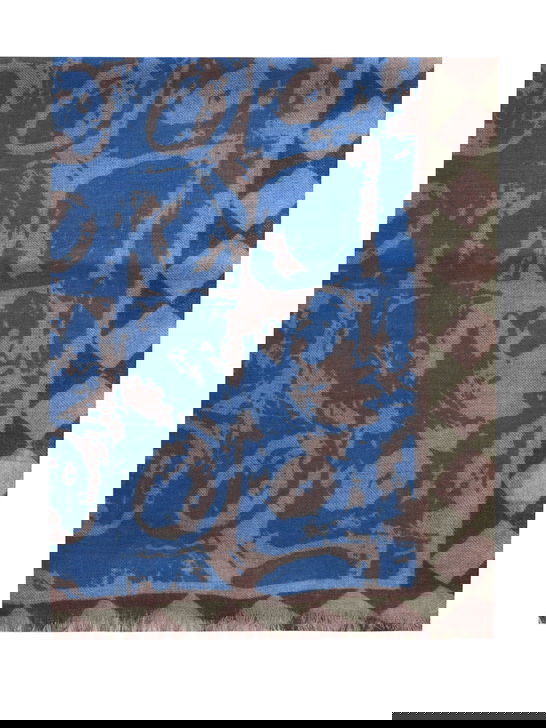 Altea Sciarpa Altea Blu