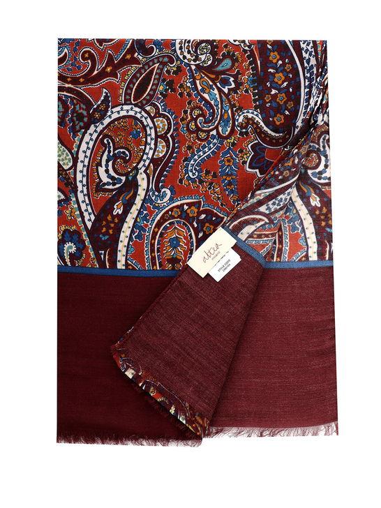 Altea Sciarpa Altea Bordeaux