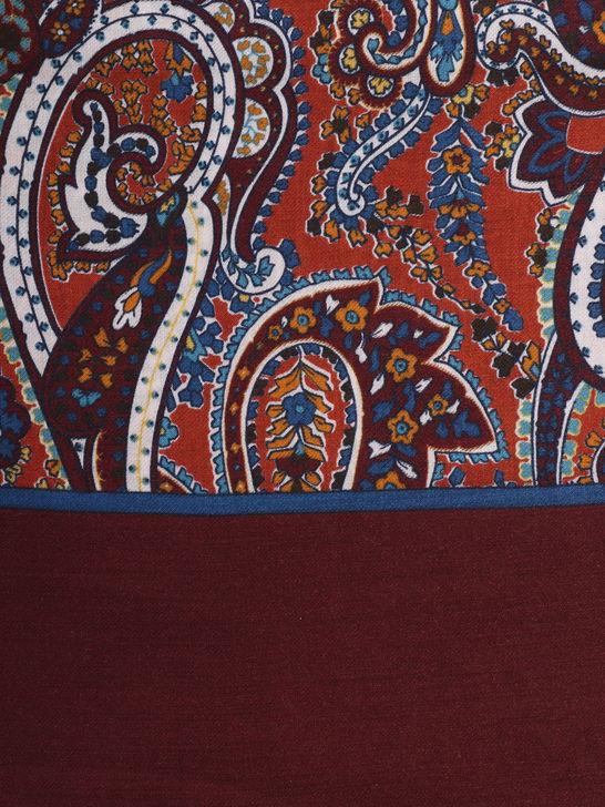 Altea Sciarpa Altea Bordeaux