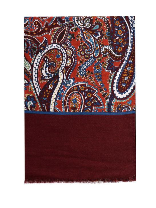 Altea Sciarpa Altea Bordeaux