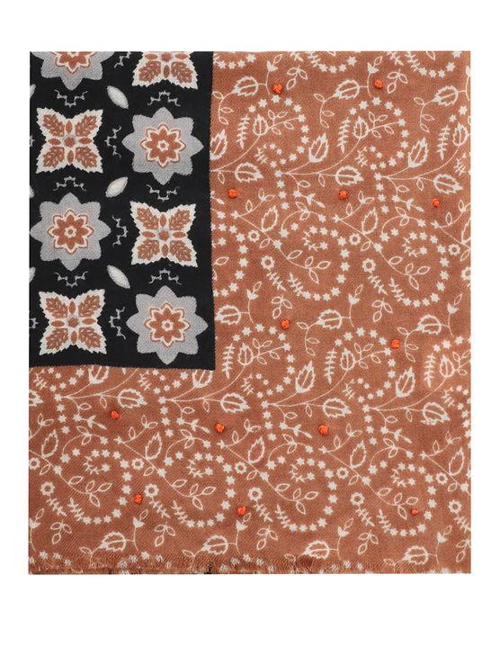 Altea Sciarpa Altea Marrone