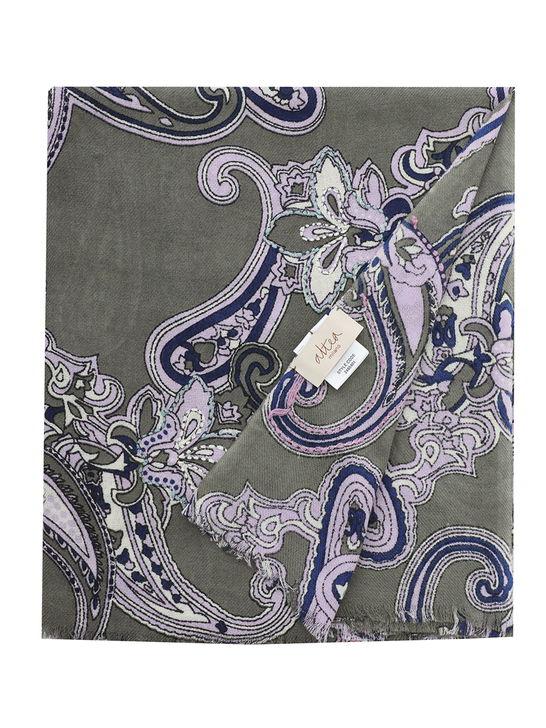 Altea Sciarpa Altea Verde