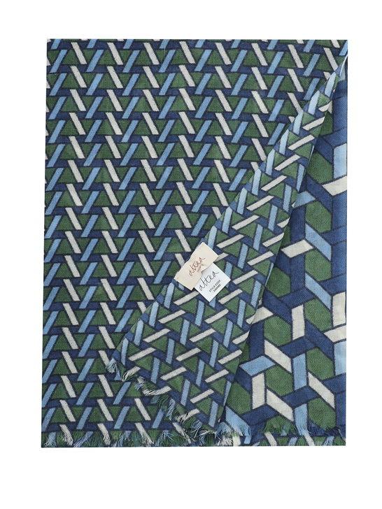 Altea Sciarpa Altea Verde