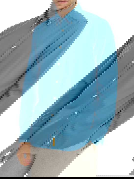 B.D. Baggies Camicia B.D. Baggies Bradford Azzurro