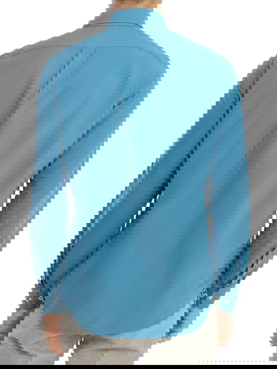 B.D. Baggies Camicia B.D. Baggies Bradford Azzurro