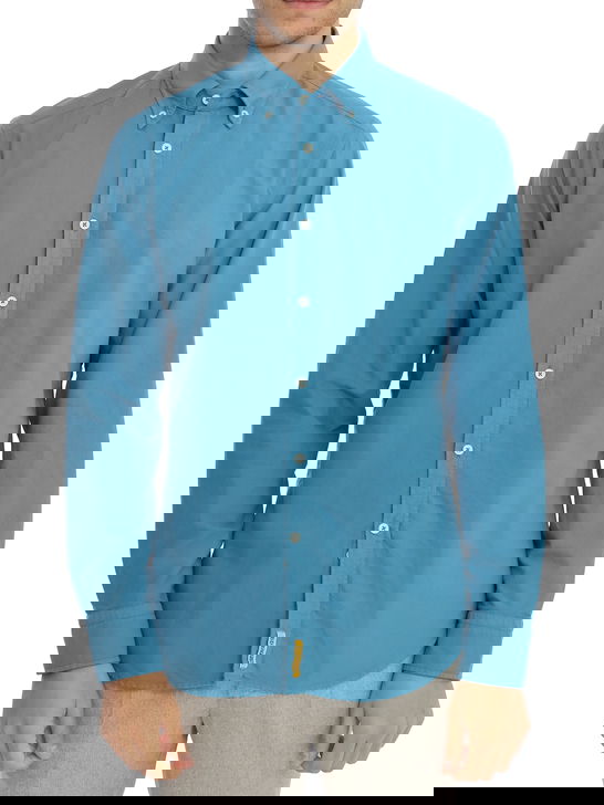 B.D. Baggies Camicia B.D. Baggies Bradford Azzurro