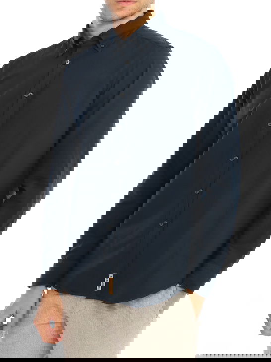 B.D. Baggies Camicia B.D. Baggies Bradford Blu