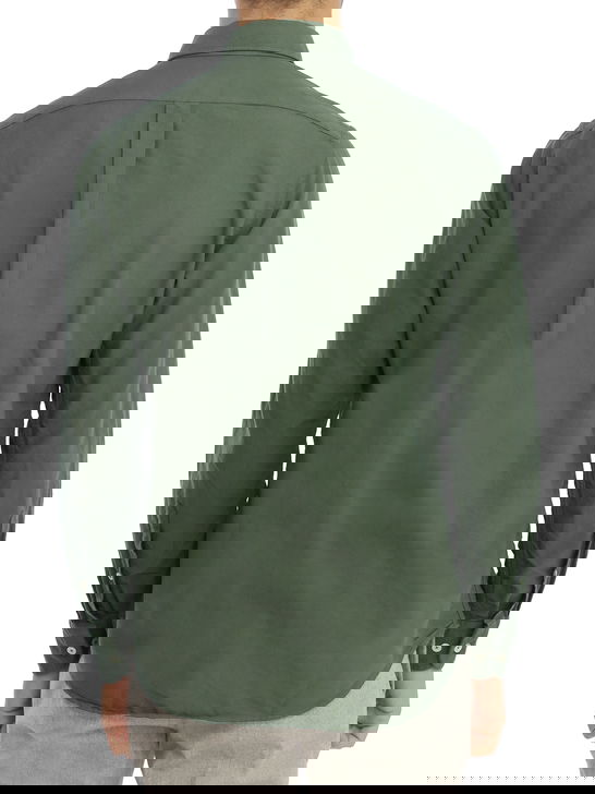 B.D. Baggies Camicia B.D. Baggies Bradford Verde