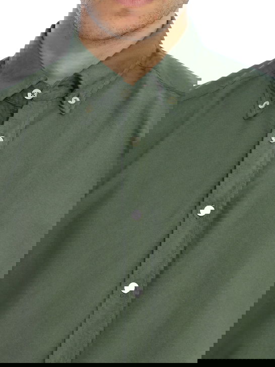 B.D. Baggies Camicia B.D. Baggies Bradford Verde