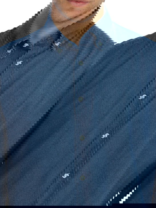 B.D. Baggies Camicia B.D. Baggies Denim