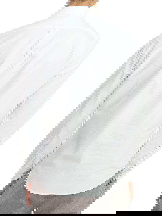 B.D. Baggies Camicia B.D. Baggies Oxford Bianco