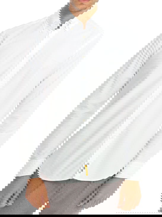 B.D. Baggies Camicia B.D. Baggies Oxford Bianco