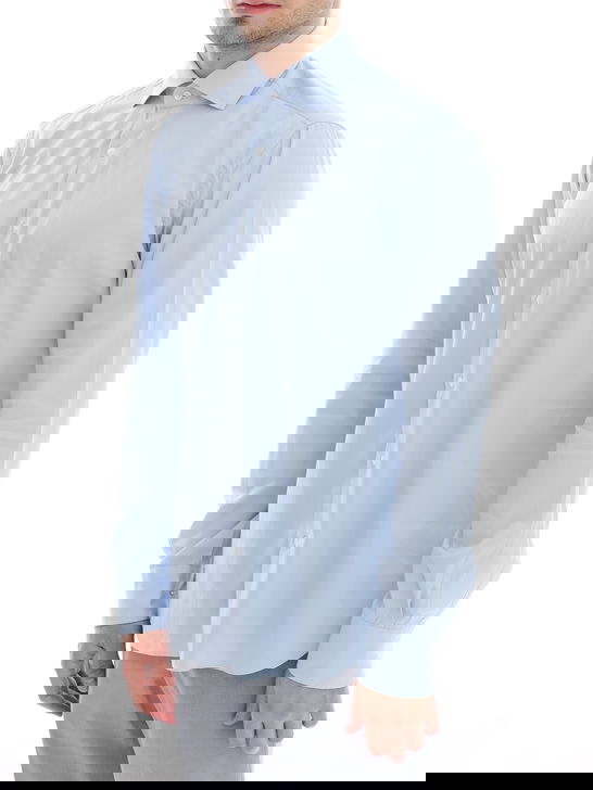 Barba Camicia Barba Azzurro