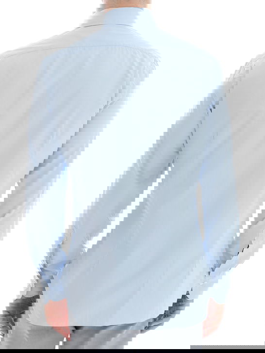 Barba Camicia Barba Azzurro