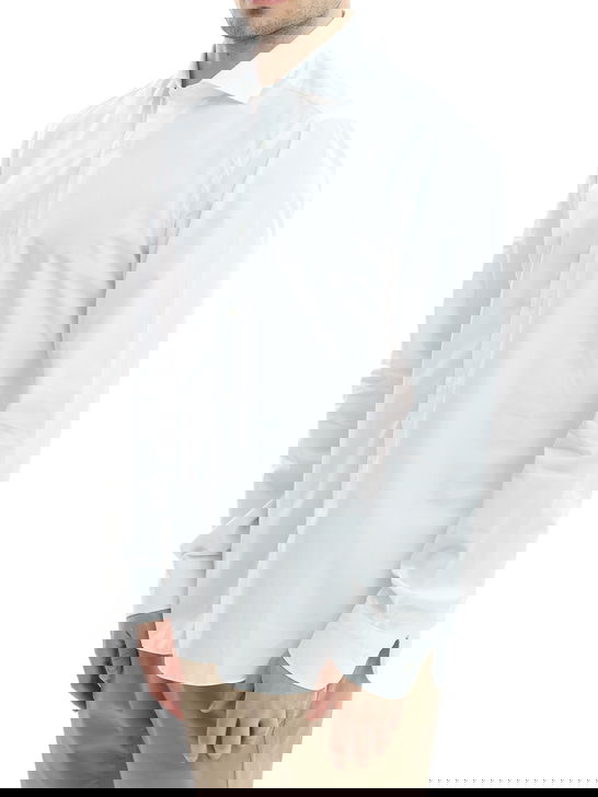 Barba Camicia Barba Bianco