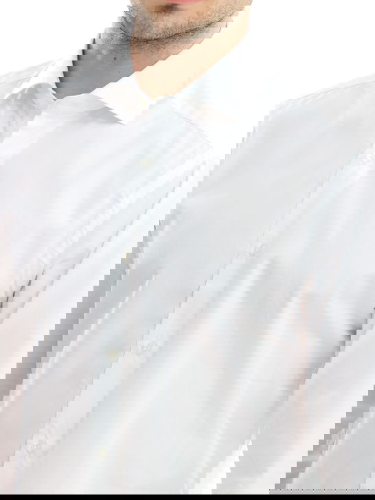 Barba Camicia Barba Bianco