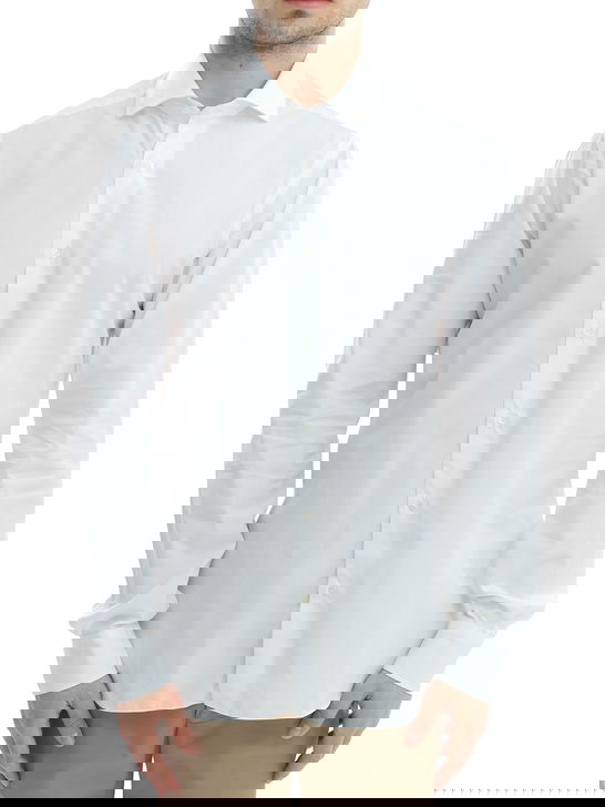 Barba Camicia Barba Bianco