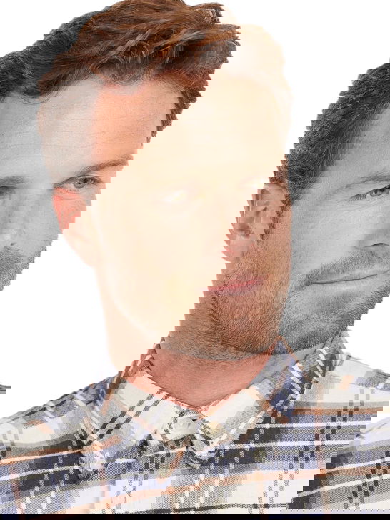 Barbour Camicia Barbour Portdown Beige