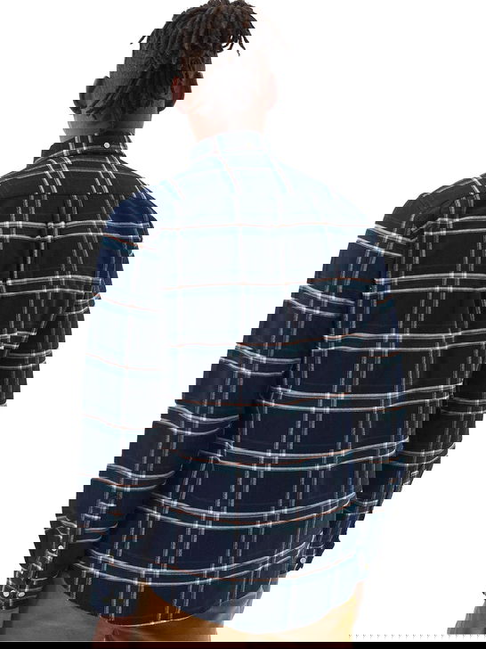 Barbour Camicia Barbour Ronan Blu