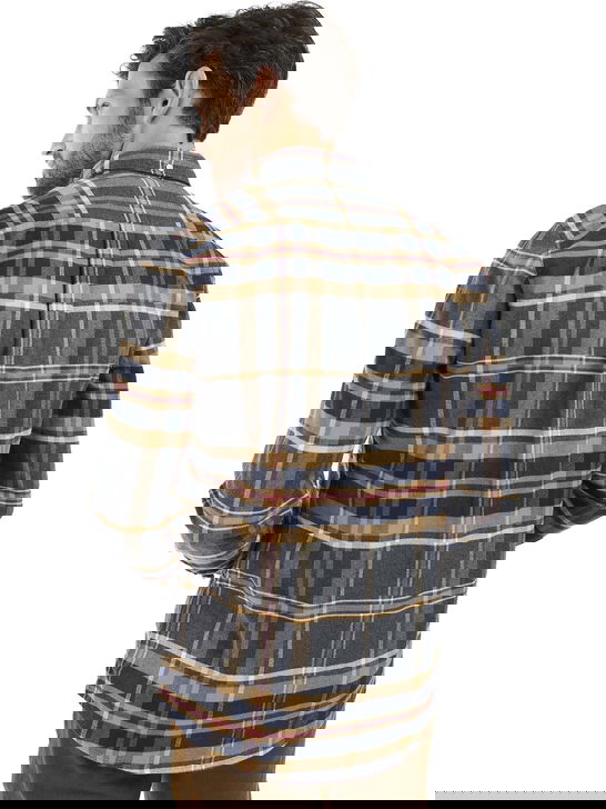 Barbour Camicia Barbour Ronan Grigio