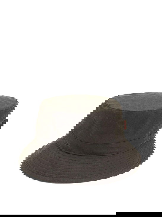 Barbour Cappello Barbour Bucket Hat Verde