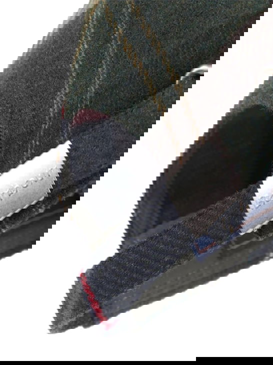 Barbour Cappello Barbour Galingale Tartan Verde