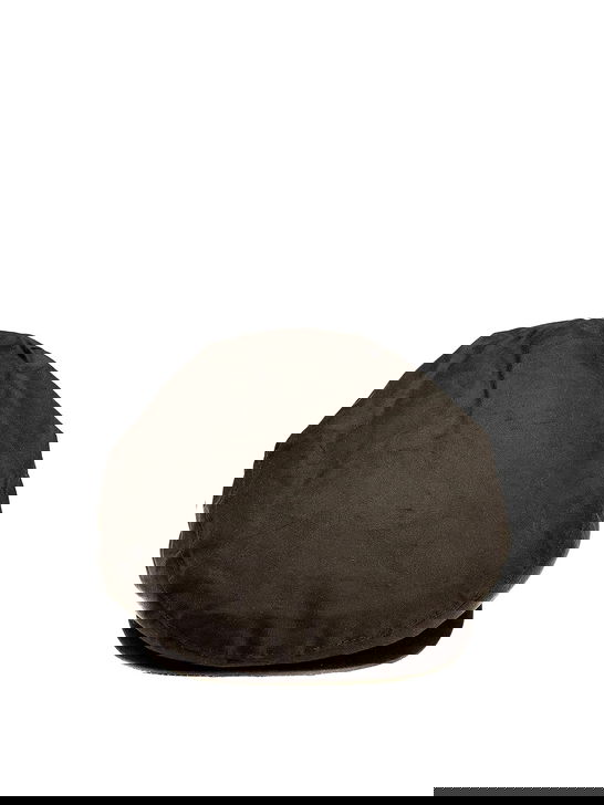 Barbour Cappello Barbour Wax Flat Verde