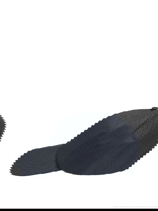 Barbour Cappello Barbour Wax Sport Blu