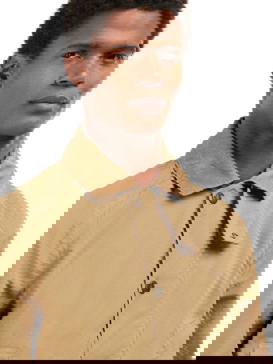 Barbour Giacca Barbour Ashby Beige