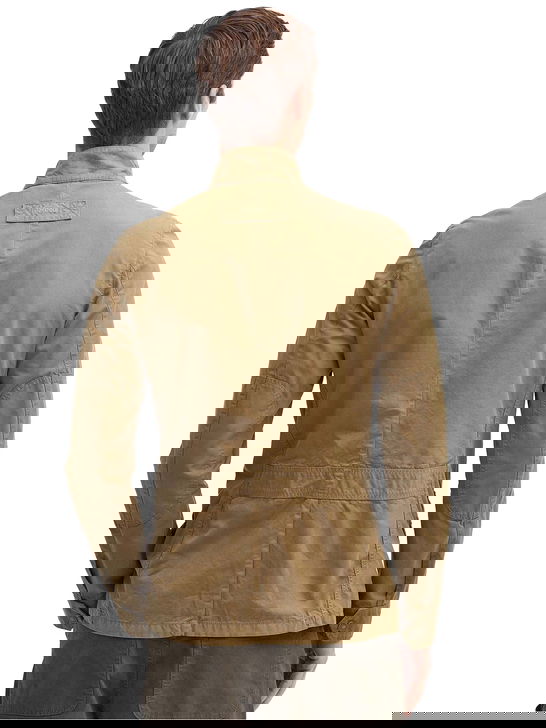 Barbour Giacca Barbour Corbridge Utility Verde