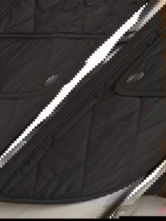 Barbour Gilet Barbour New Lowerdale Blu