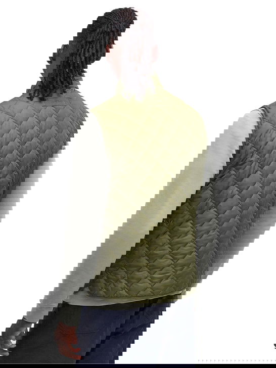 Barbour Gilet Barbour New Lowerdale Verde