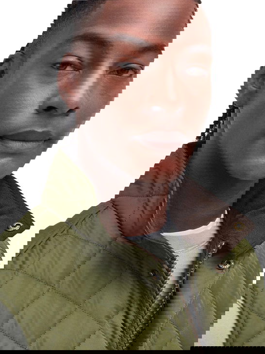 Barbour Gilet Barbour New Lowerdale Verde