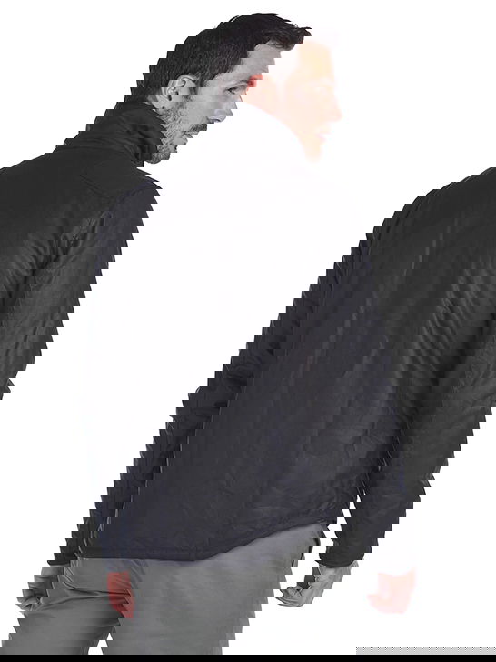 Barbour Giubbino Barbour Reelin Wax Blu