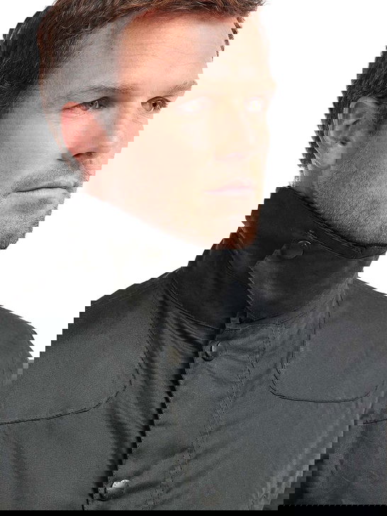 Barbour Giubbino Barbour Reelin Wax Verde