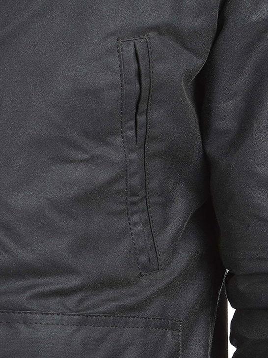 Barbour Giubbino Barbour Reelin Wax Verde