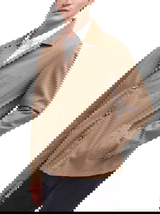 Barbour Giubbino Barbour Stoneford Beige